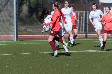 Bild 348 - F Walddoerfer SV : FC St. Pauli 2 : Ergebnis: 6:0